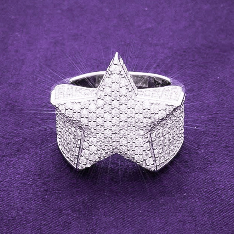 JLM Star Ring