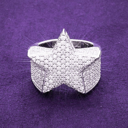 JLM Star Ring